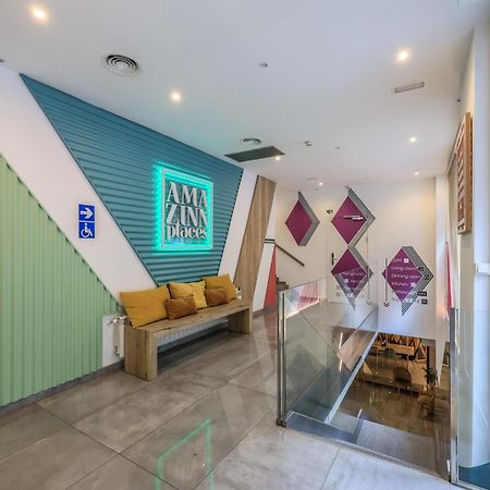 Amazinn Places Blasco De Garay 113 Madri Exterior foto
