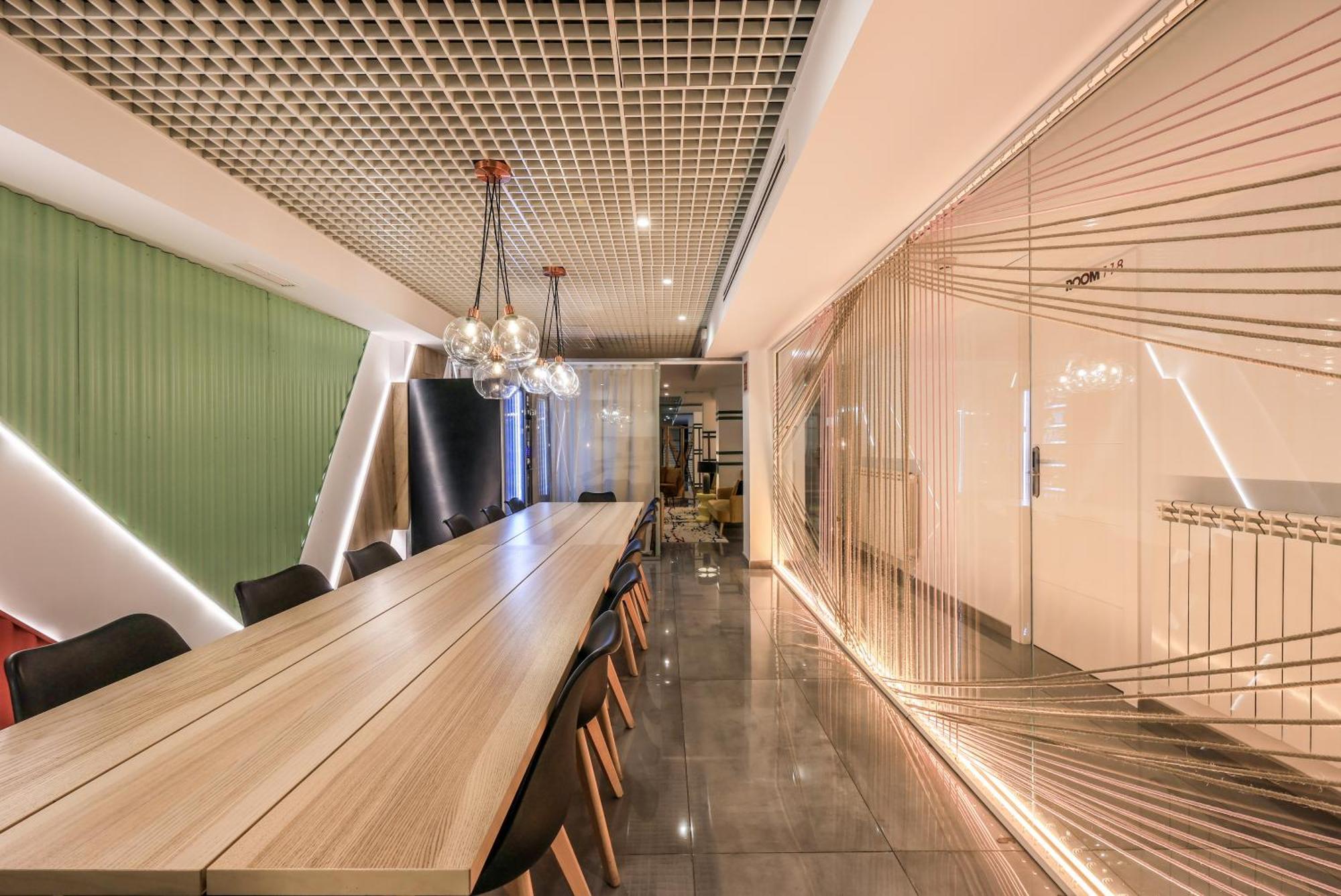 Amazinn Places Blasco De Garay 113 Madri Exterior foto