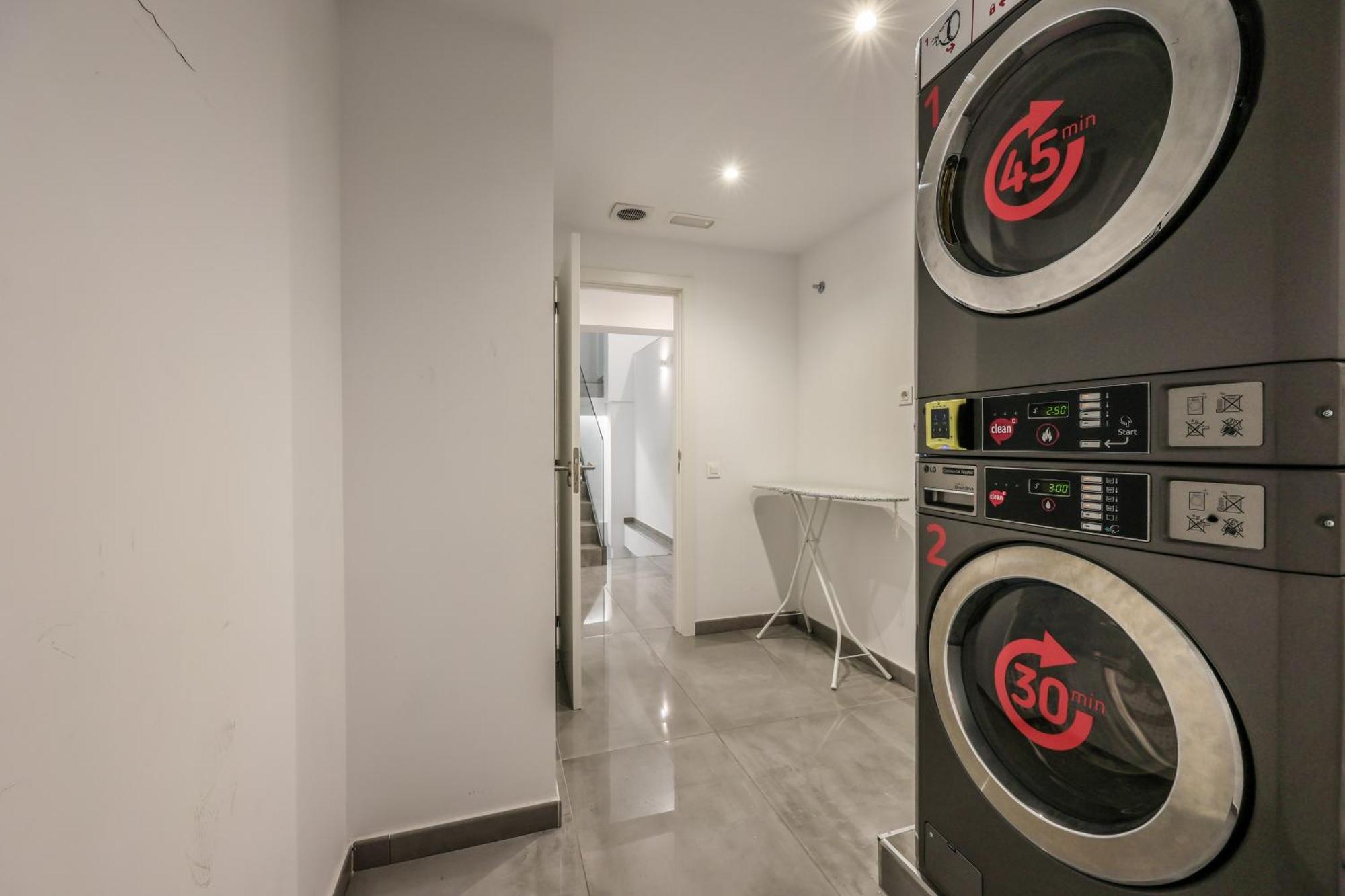 Amazinn Places Blasco De Garay 113 Madri Exterior foto