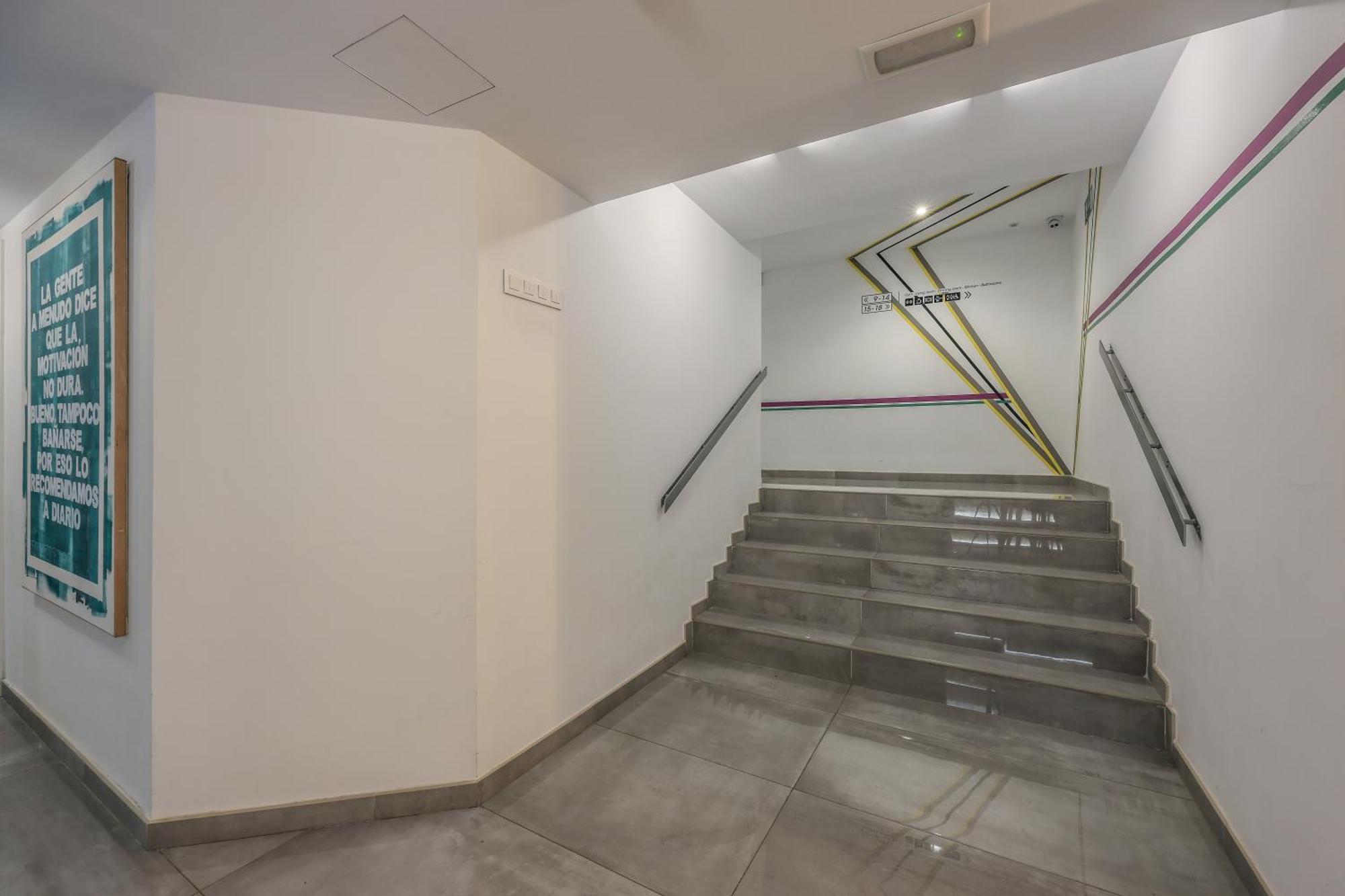 Amazinn Places Blasco De Garay 113 Madri Exterior foto