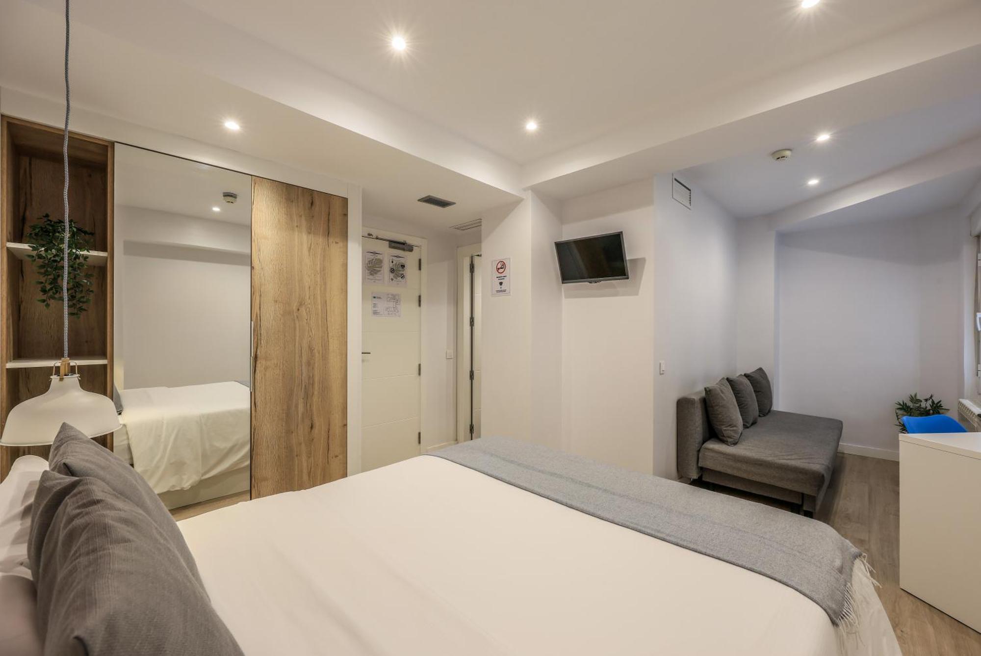 Amazinn Places Blasco De Garay 113 Madri Exterior foto