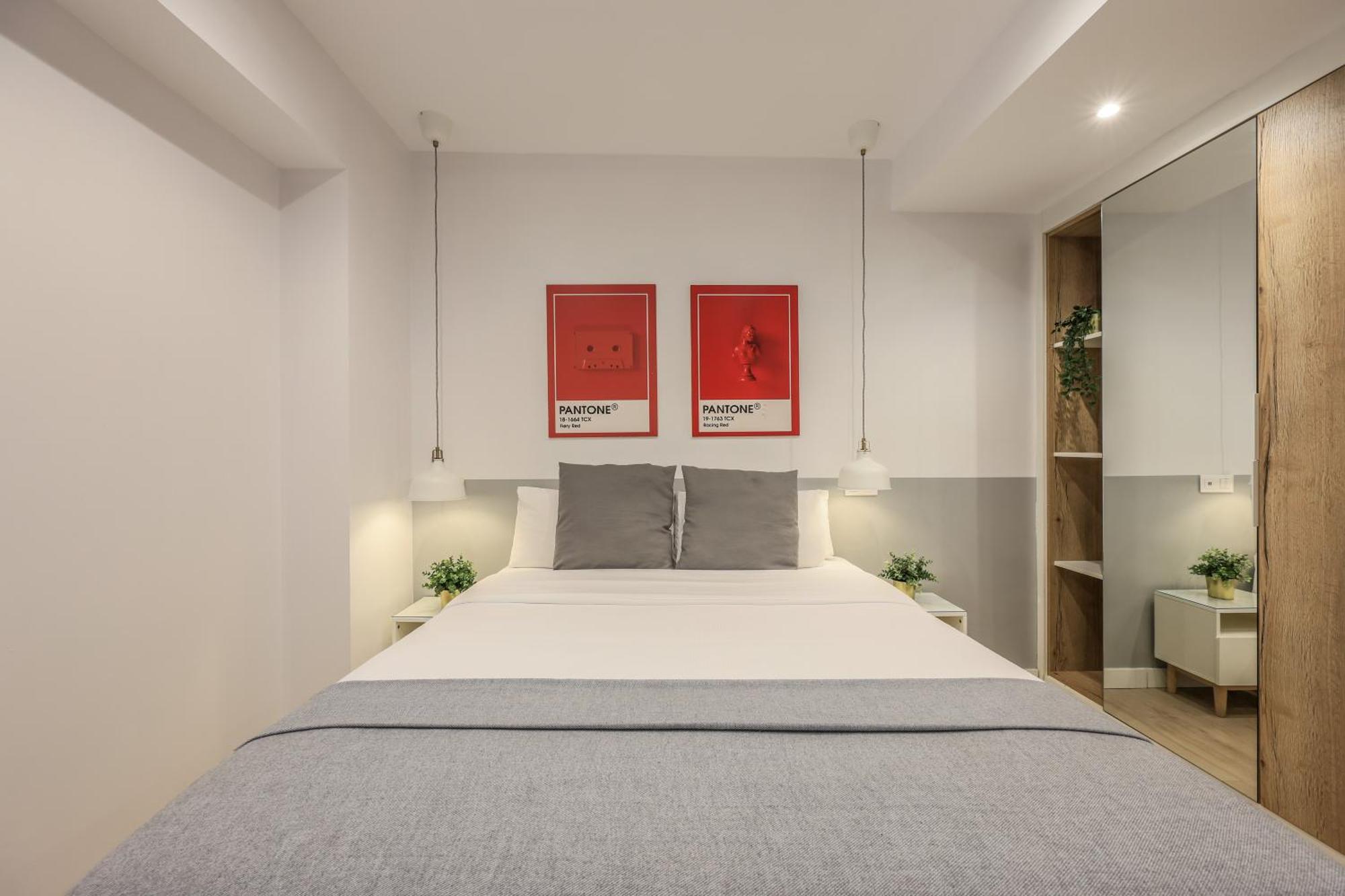 Amazinn Places Blasco De Garay 113 Madri Exterior foto