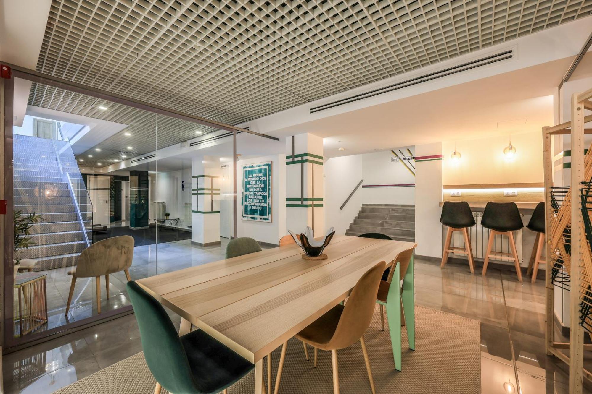 Amazinn Places Blasco De Garay 113 Madri Exterior foto