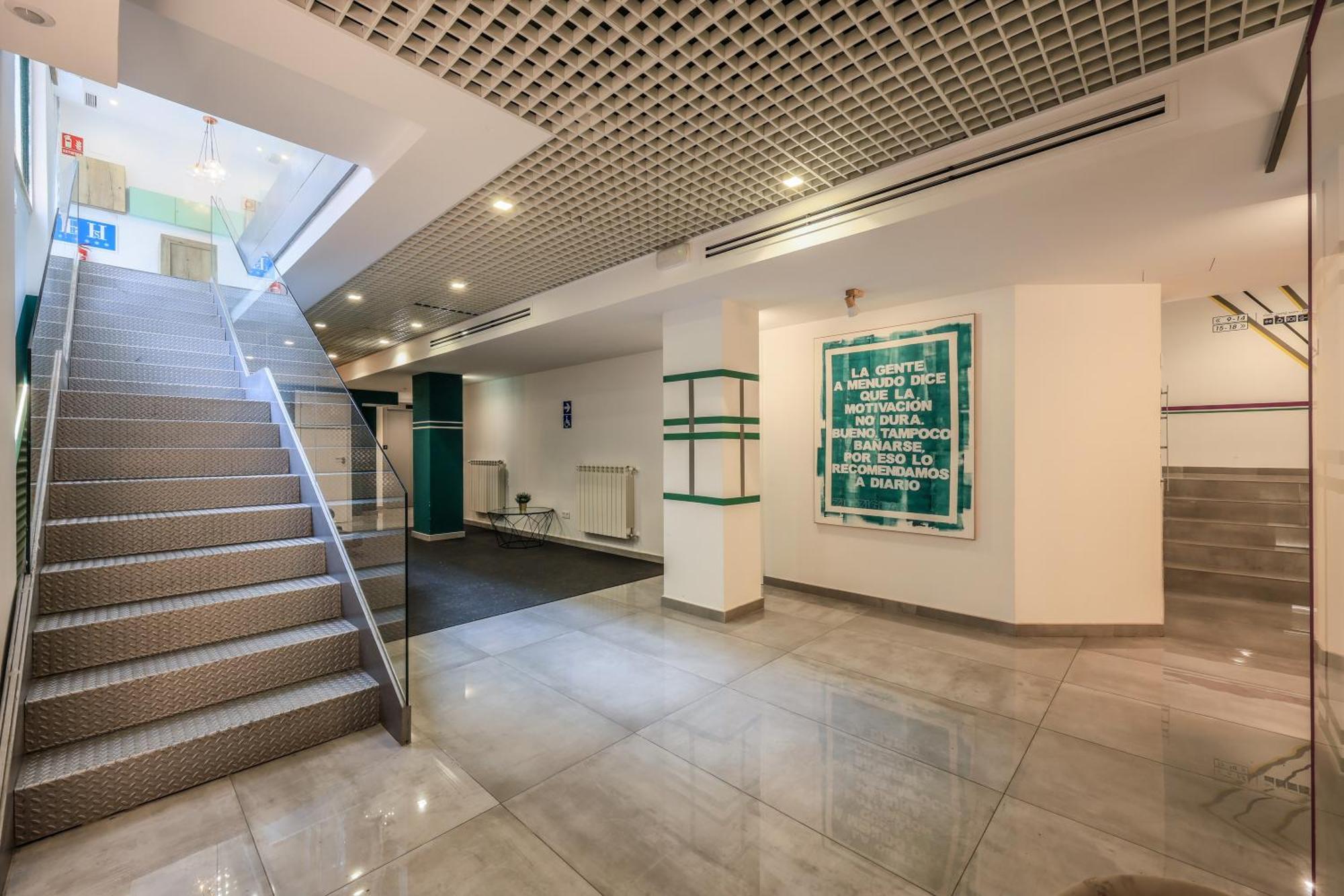 Amazinn Places Blasco De Garay 113 Madri Exterior foto