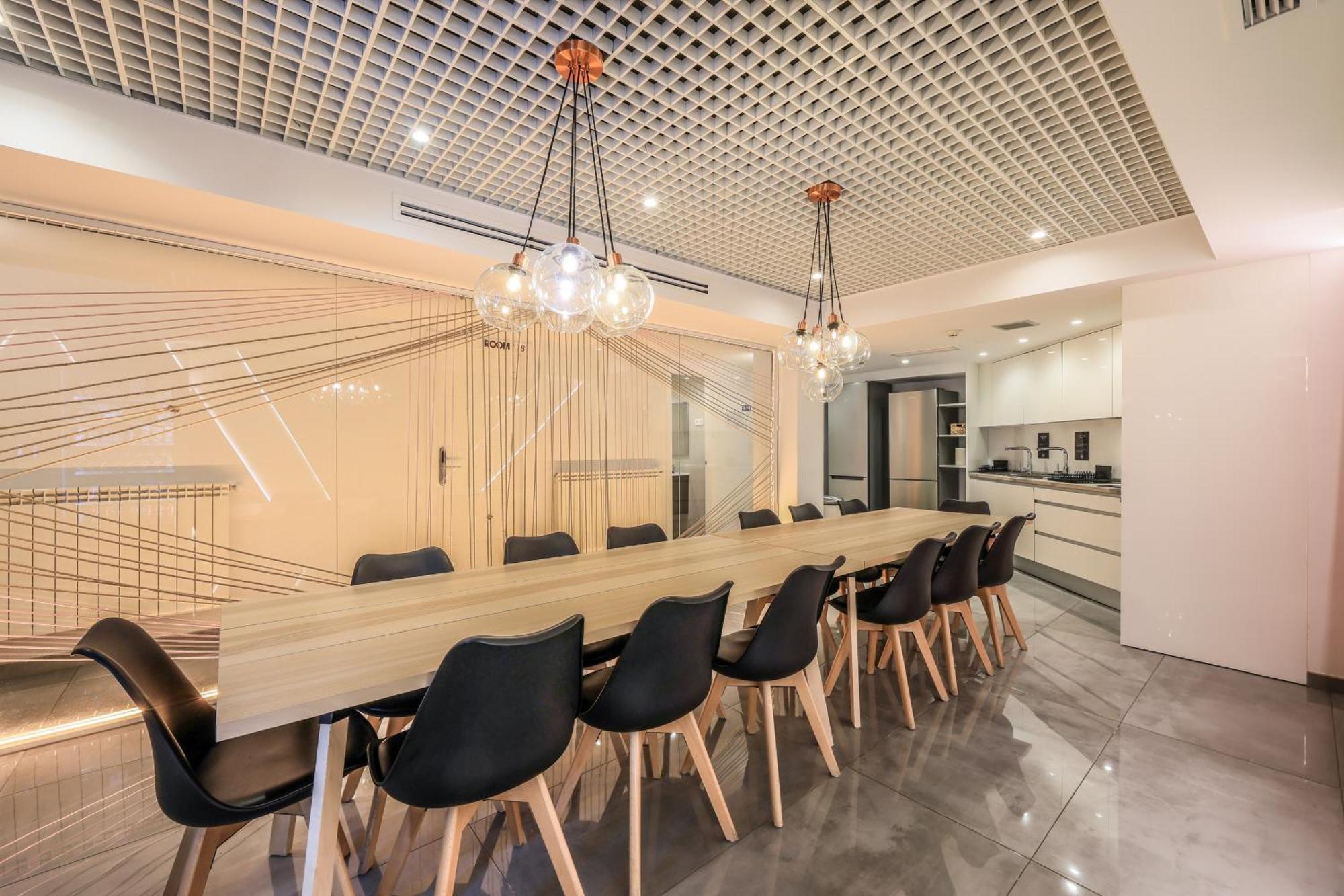 Amazinn Places Blasco De Garay 113 Madri Exterior foto